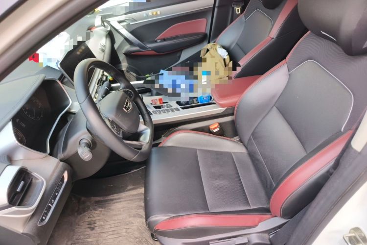 Used Geely Auto Coolray 2021 1.4T DCT Diamond Edition Left Front Seat