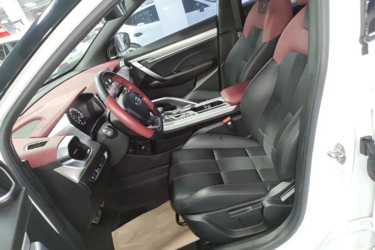 Used Geely Auto Coolray 2021 1.5TD DCT Starry Edition Left Front Seat