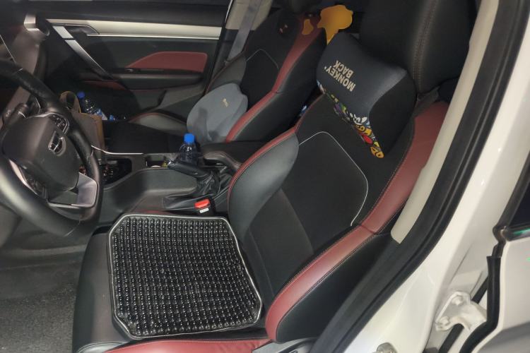 Used Geely Auto Coolray 2021 1.4T DCT Platinum Edition Left Front Seat