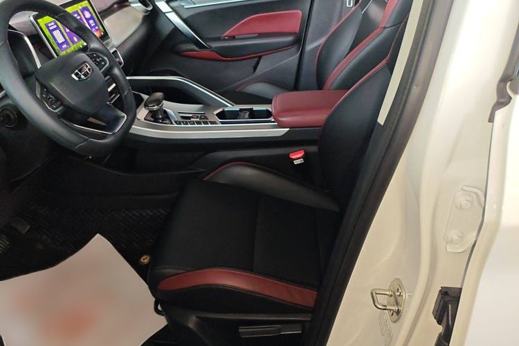 Used Geely Auto Coolray 2021 1.4T DCT Diamond Edition Left Front Seat
