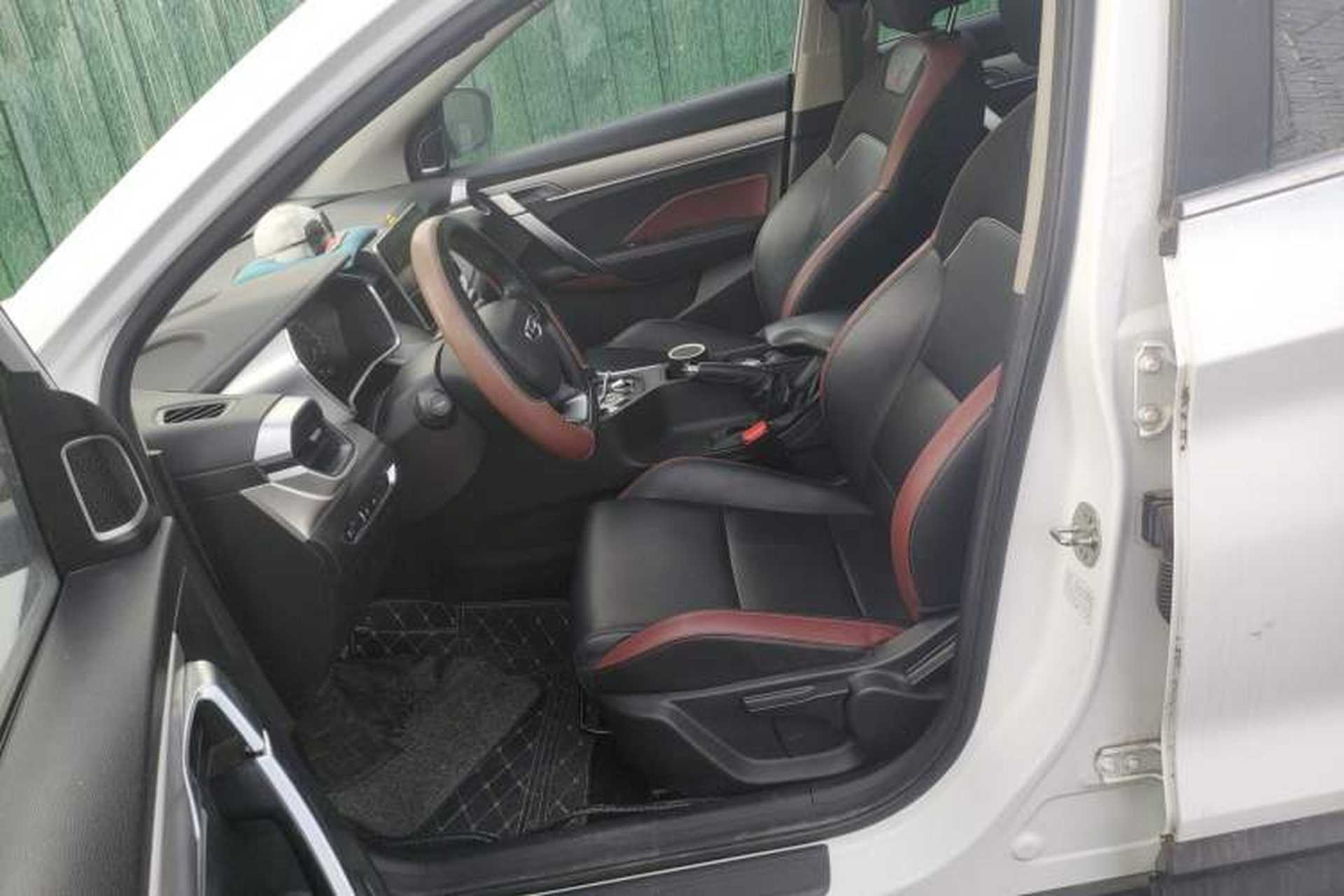 Used Geely Auto Coolray 2021 1.4T DCT Platinum Edition Left Front Seat