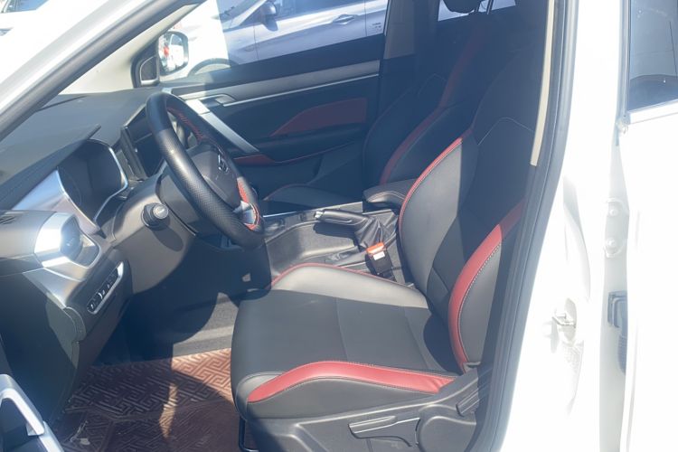 Used Geely Auto Coolray 2021 1.4T Manual Gold Edition Left Front Seat