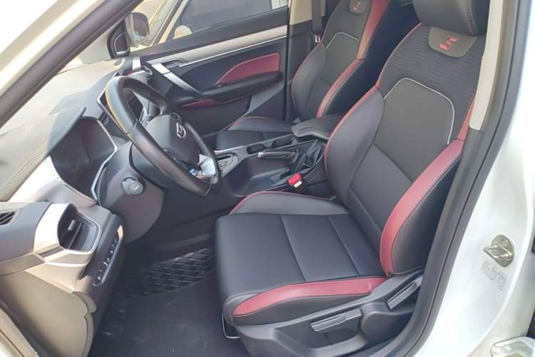 Used Geely Auto Coolray 2021 1.4T DCT Platinum Edition Left Front Seat
