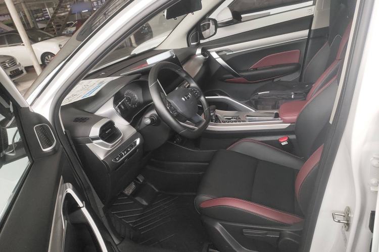 Used Geely Auto Coolray 2021 1.4T DCT Diamond Edition Left Front Seat