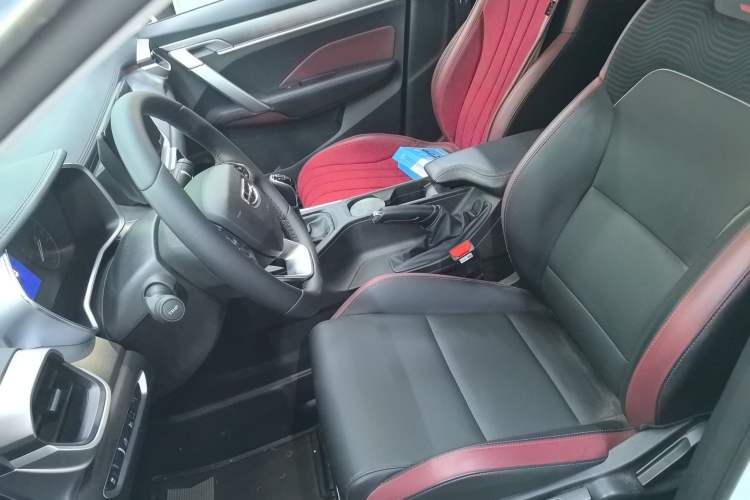 Used Geely Auto Coolray 2021 1.4T Manual Gold Edition Left Front Seat