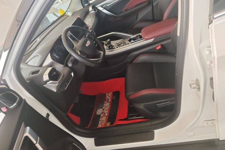 Used Geely Auto Coolray 2021 1.4T DCT Diamond Edition Left Front Seat