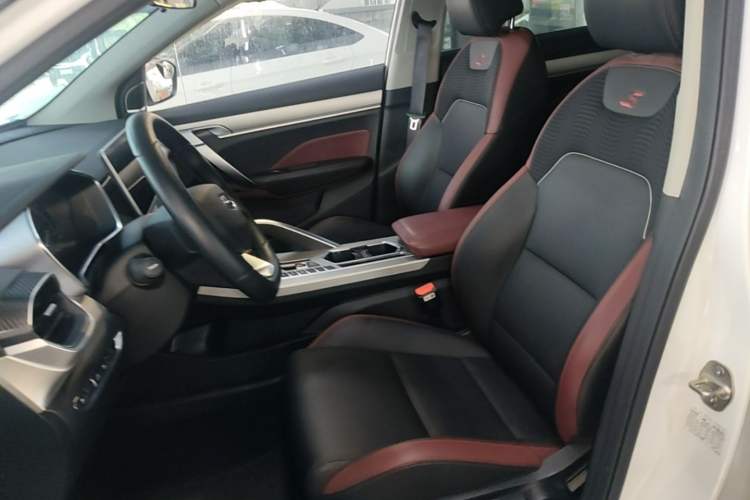 Used Geely Auto Coolray 2021 1.4T DCT Diamond Edition Left Front Seat