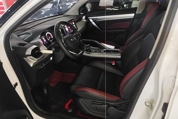 Used Geely Auto Coolray 2021 1.4T DCT Diamond Edition Left Front Seat