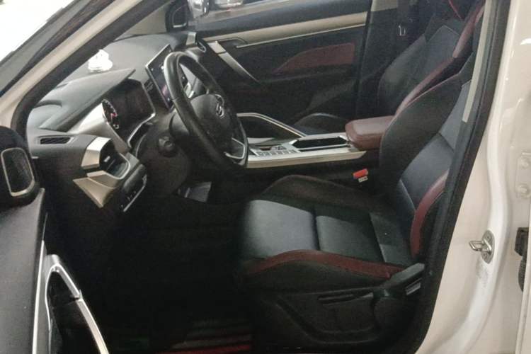 Used Geely Auto Coolray 2021 1.4T DCT Diamond Edition Left Front Seat