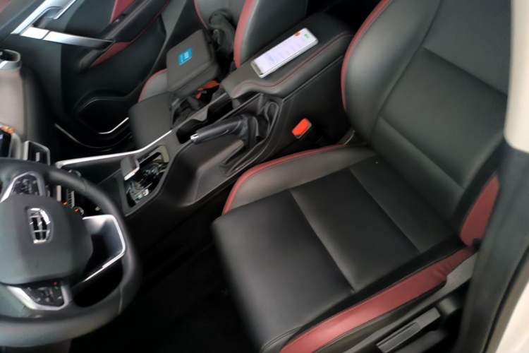 Used Geely Auto Coolray 2021 1.4T DCT Platinum Edition Left Front Seat