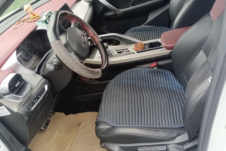 Used Geely Auto Coolray 2021 1.5TD DCT Starry Edition Left Front Seat