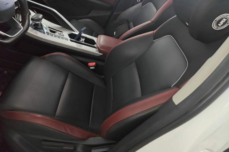 Used Geely Auto Coolray 2021 1.4T DCT Diamond Edition Left Front Seat