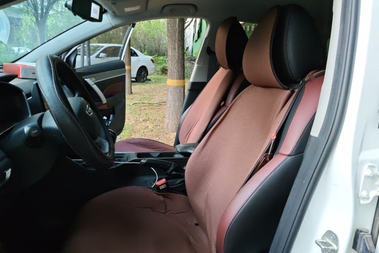 Used Geely Auto Coolray 2021 1.4T Manual Gold Edition Left Front Seat