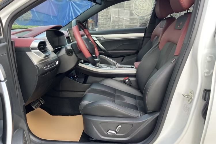 Used Geely Auto Coolray 2021 1.5TD DCT Glory Edition Left Front Seat