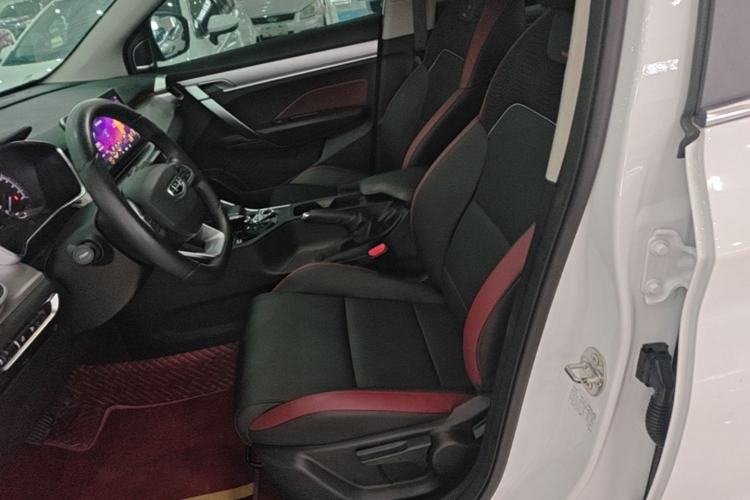 Used Geely Auto Coolray 2021 1.4T DCT Platinum Edition Left Front Seat
