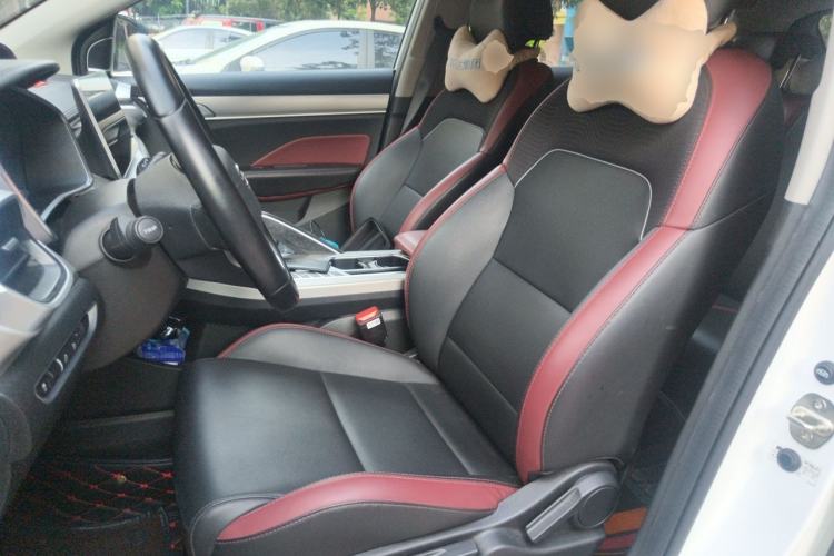 Used Geely Auto Coolray 2021 1.4T DCT Diamond Edition Left Front Seat