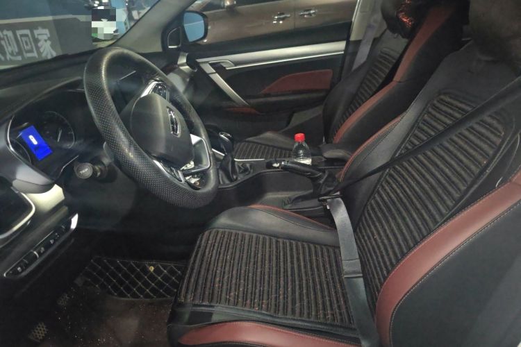 Used Geely Auto Coolray 2021 1.4T Manual Gold Edition Left Front Seat