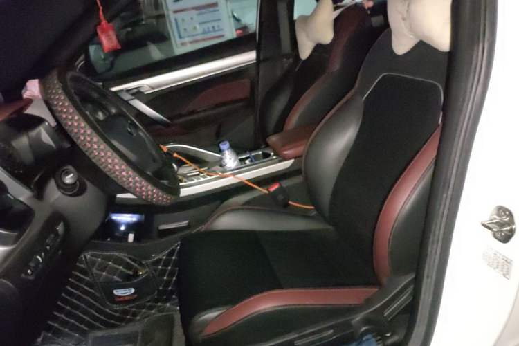 Used Geely Auto Coolray 2021 1.5TD DCT Starry Edition Left Front Seat