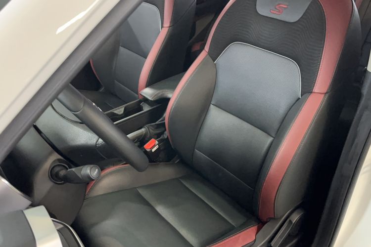 Used Geely Auto Coolray 2021 1.4T Manual Gold Edition Left Front Seat