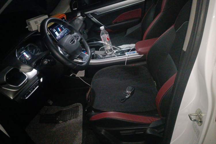 Used Geely Auto Coolray 2021 1.4T DCT Diamond Edition Left Front Seat