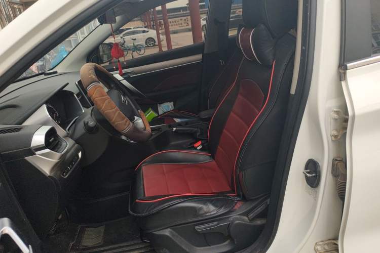 Used Geely Auto Coolray 2021 1.4T DCT Platinum Edition Left Front Seat