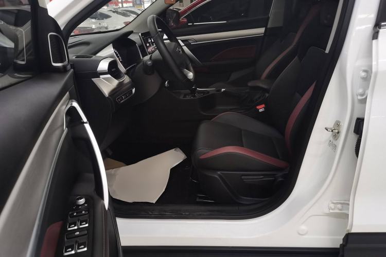 Used Geely Auto Coolray 2021 1.4T DCT Platinum Edition Left Front Seat
