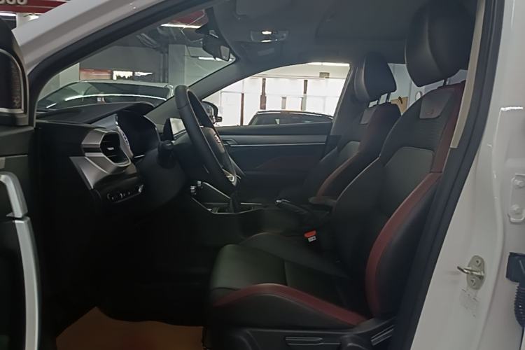 Used Geely Auto Coolray 2021 1.4T Manual Gold Edition Left Front Seat