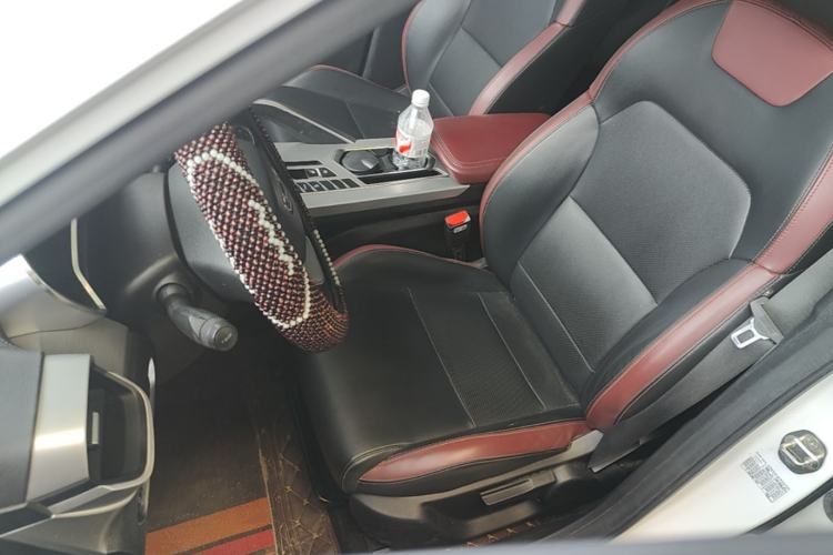 Used Geely Auto Coolray 2021 1.4T DCT Platinum Edition Left Front Seat