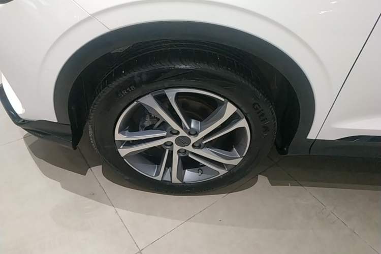 Used Geely Auto Coolray 2021 1.4T DCT Diamond Edition Left Front Wheel Hub