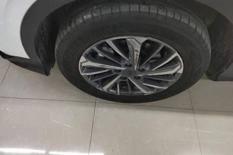 Used Geely Auto Coolray 2021 1.4T DCT Platinum Edition Left Front Wheel Hub