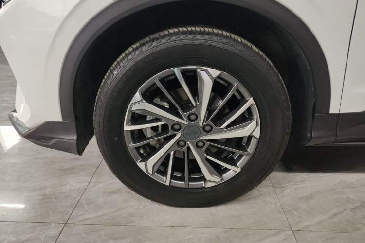 Used Geely Auto Coolray 2021 1.4T DCT Platinum Edition Left Front Wheel Hub