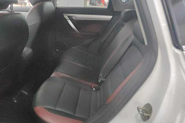 Used Geely Auto Coolray 2021 1.4T DCT Platinum Edition Left Rear Seat