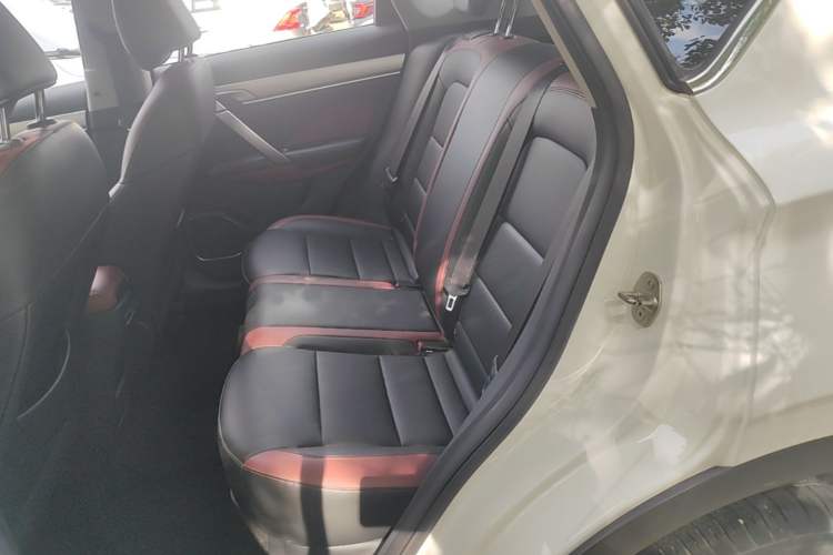 Used Geely Auto Coolray 2021 1.4T DCT Diamond Edition Left Rear Seat
