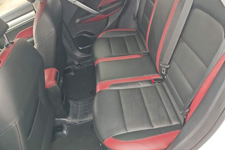 Used Geely Auto Coolray 2021 1.4T DCT Diamond Edition Left Rear Seat