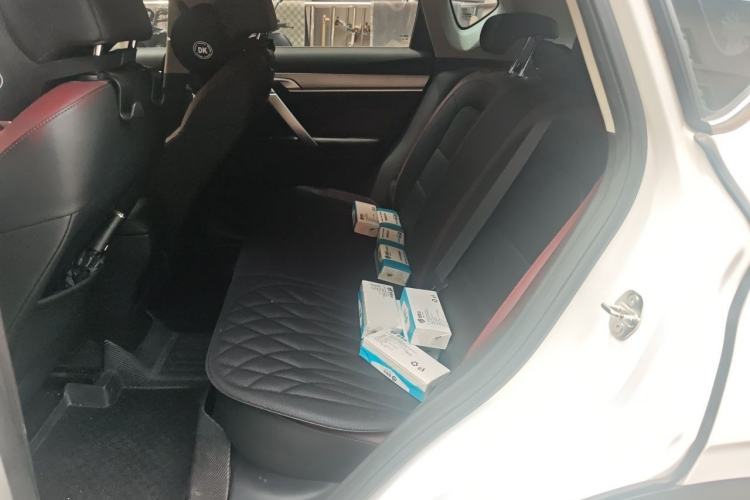 Used Geely Auto Coolray 2021 1.4T Manual Gold Edition Left Rear Seat