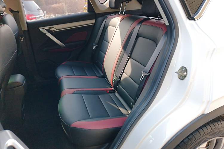 Used Geely Auto Coolray 2021 1.4T Manual Gold Edition Left Rear Seat