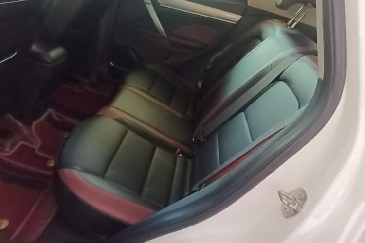 Used Geely Auto Coolray 2021 1.4T DCT Platinum Edition Left Rear Seat