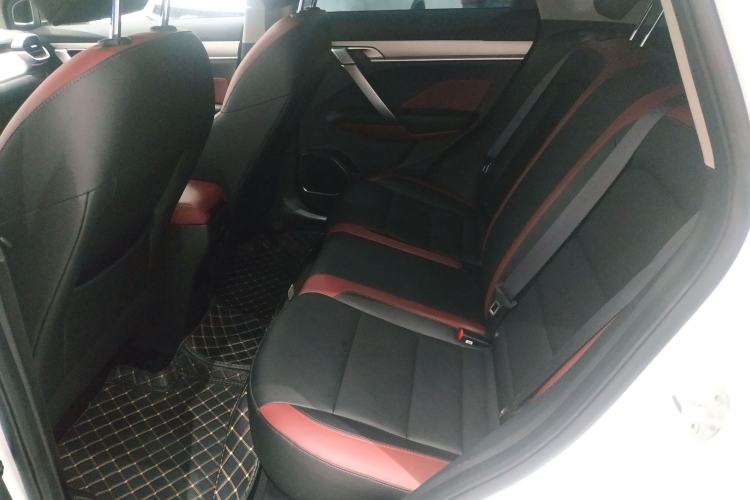 Used Geely Auto Coolray 2021 1.4T DCT Diamond Edition Left Rear Seat