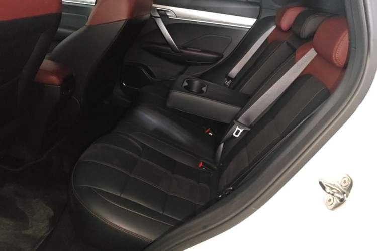 Used Geely Auto Coolray 2021 1.5TD DCT Glory Edition Left Rear Seat