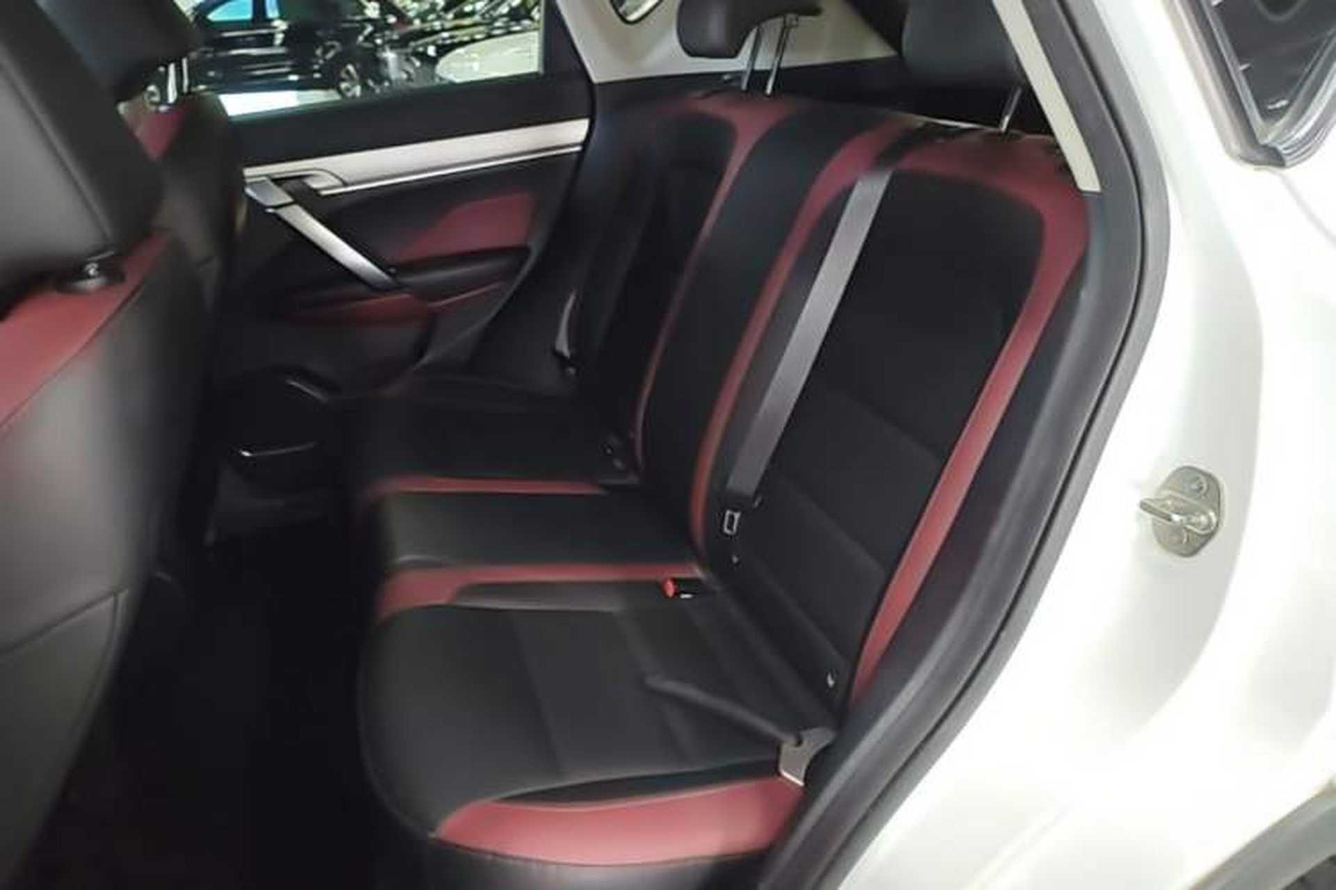 Used Geely Auto Coolray 2021 1.4T DCT Platinum Edition Left Rear Seat