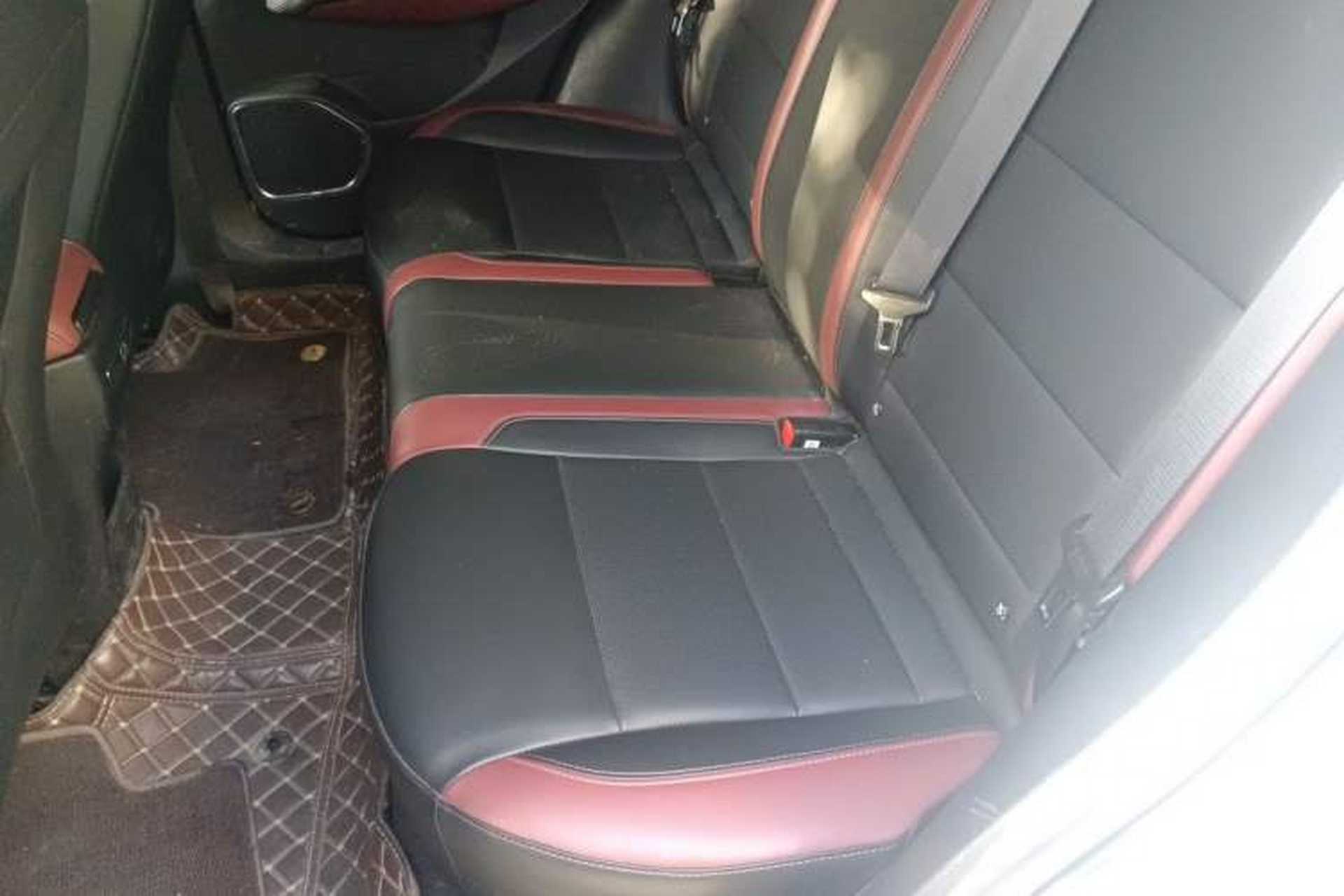 Used Geely Auto Coolray 2021 1.4T DCT Diamond Edition Left Rear Seat