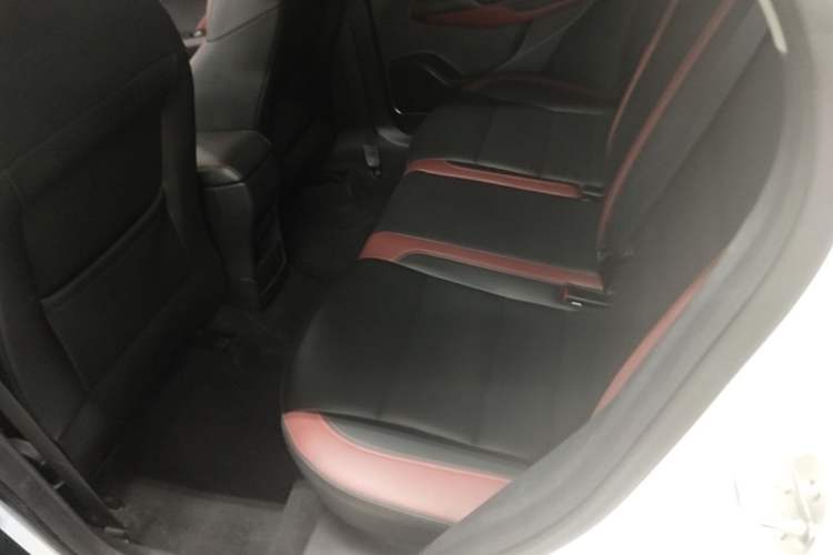 Used Geely Auto Coolray 2021 1.4T DCT Platinum Edition Left Rear Seat