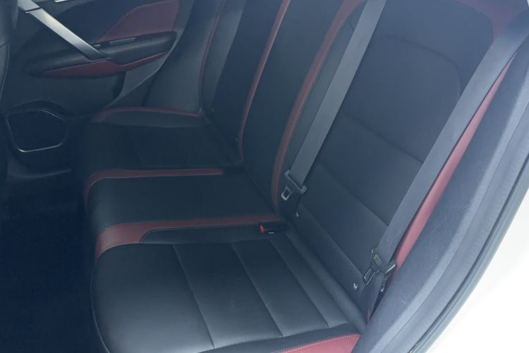 Used Geely Auto Coolray 2021 1.4T DCT Platinum Edition Left Rear Seat