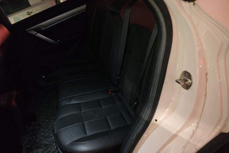 Used Geely Auto Coolray 2021 1.5TD DCT Glory Edition Left Rear Seat