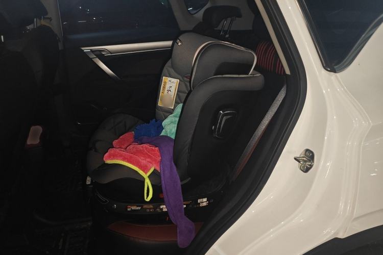 Used Geely Auto Coolray 2021 1.4T DCT Diamond Edition Left Rear Seat