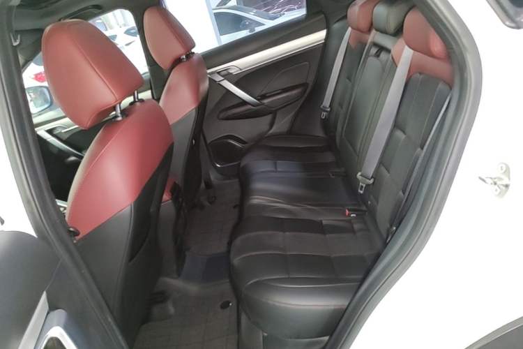 Used Geely Auto Coolray 2021 1.5TD DCT Starry Edition Left Rear Seat
