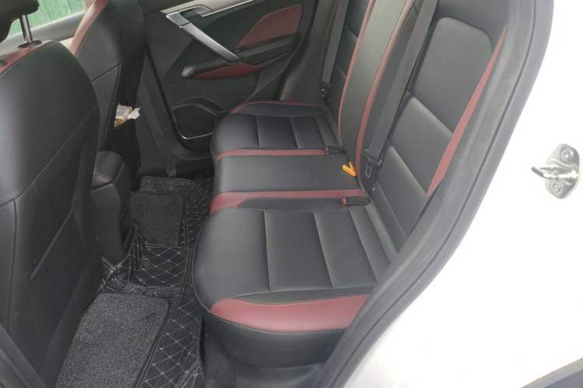 Used Geely Auto Coolray 2021 1.4T DCT Platinum Edition Left Rear Seat