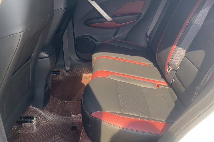 Used Geely Auto Coolray 2021 1.4T Manual Gold Edition Left Rear Seat