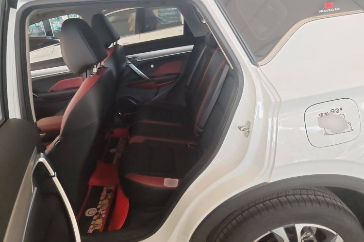 Used Geely Auto Coolray 2021 1.4T DCT Diamond Edition Left Rear Seat