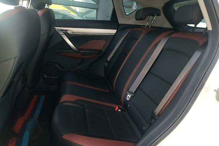 Used Geely Auto Coolray 2021 1.4T DCT Diamond Edition Left Rear Seat